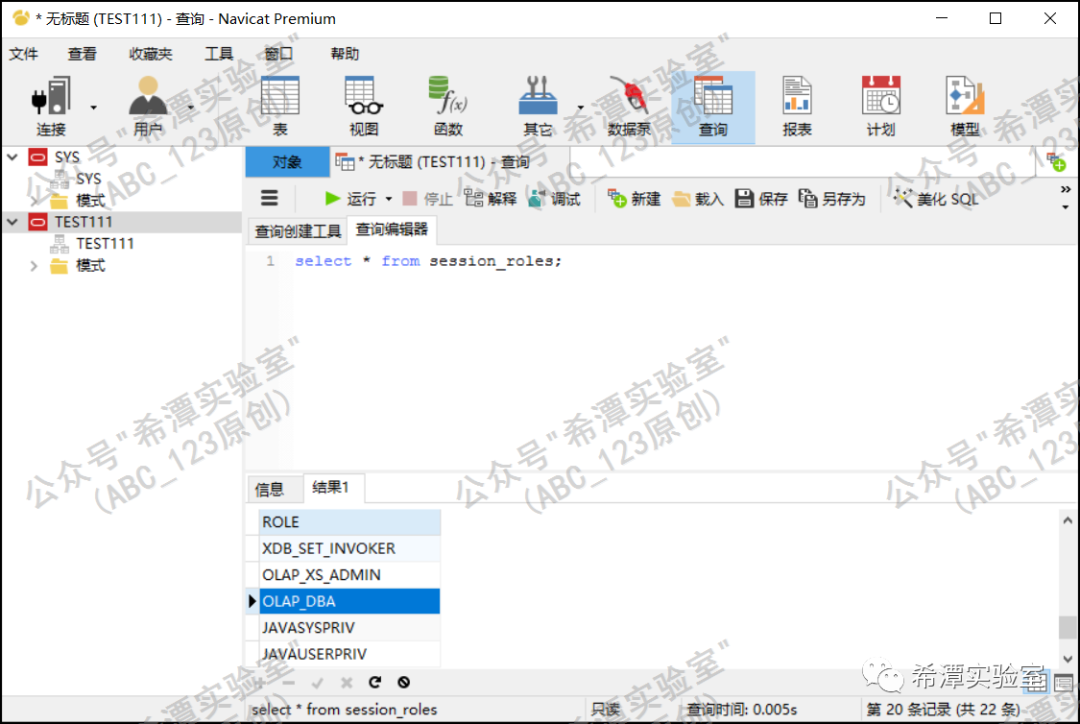 第79篇：记一次Oracle注入漏洞提权的艰难过程 -10