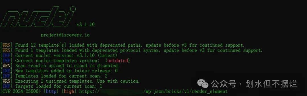 【漏洞情报 | 新】WordPres Bricks Builder 前台RCE漏洞（CVE-2024-25600） -4