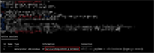 SQL注入漏洞引起的内网渗透 | 实战 -1