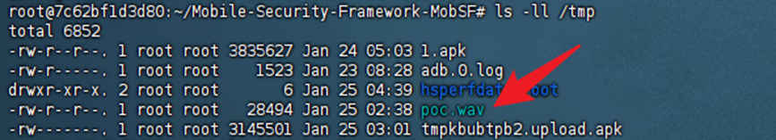 Apktool任意文件写入漏洞分析 CVE-2024-21633 -15