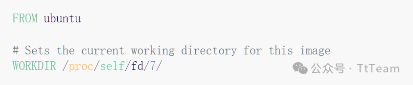 runc 工作目录突破 (CVE-2024-21626) -1
