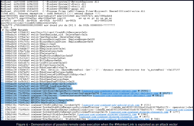 一个叹号可导致任意代码执行，Windows生态系统也曝“log4j漏洞” -2