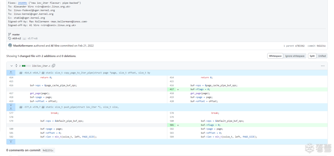 CVE-2022-0847 dirtypipe漏洞复现 -13