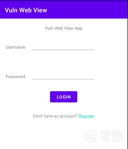 利用Android WebView漏洞 -2