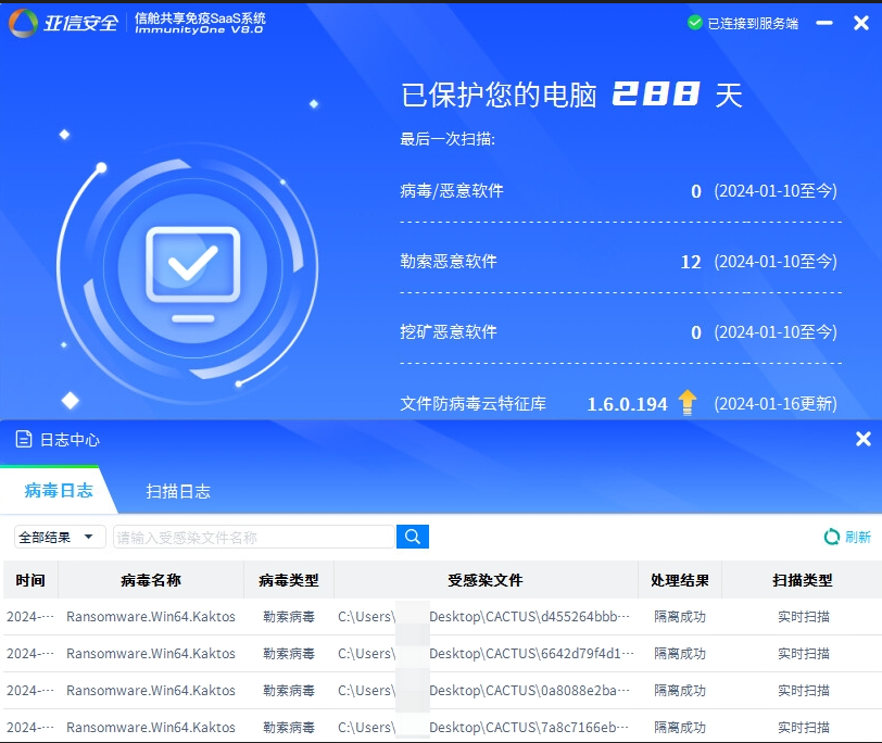 利用VPN设备漏洞入侵！新型勒索软件CACTUS攻击手法分析 -21