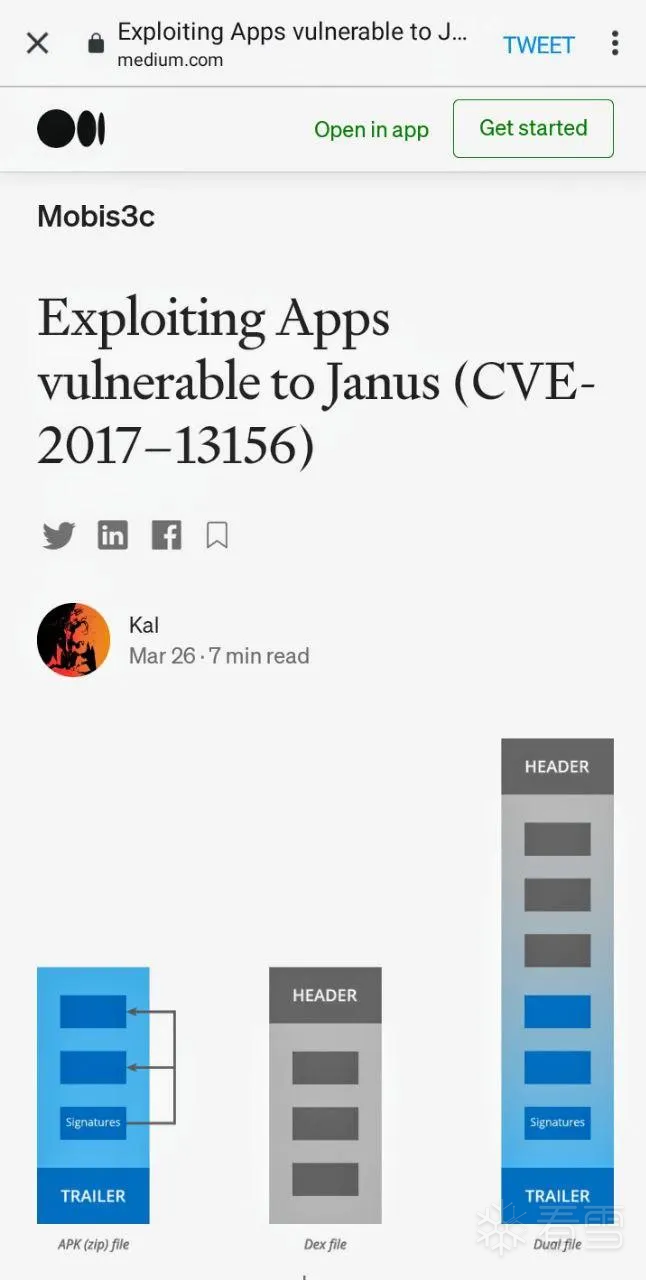 利用Android WebView漏洞 -1