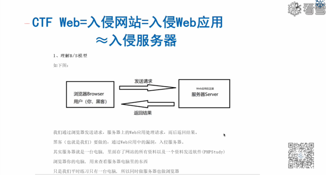 今日更新：命令/代码执行（一）原理和基础知识—CTF训练营之Web篇 -6