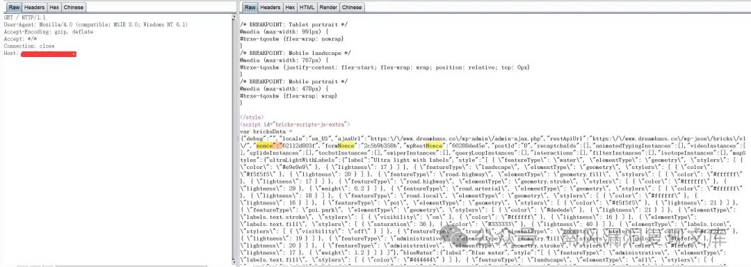 WordPress的Bricks主题存在远程命令执行漏洞CVE-2024-25600 附POC软件 -2