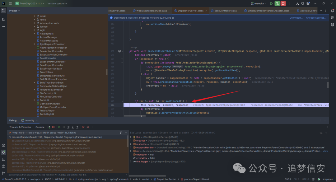 JetBrains TeamCity权限绕过（CVE-2024-27198）分析与利用 -12