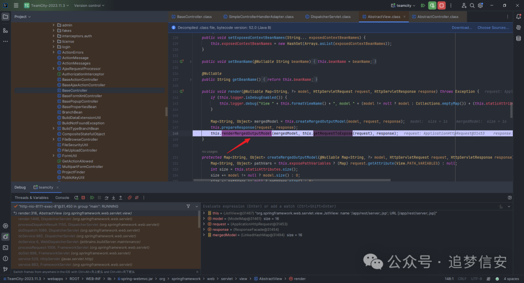 JetBrains TeamCity权限绕过（CVE-2024-27198）分析与利用 -18