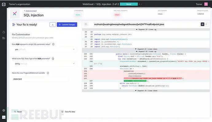 Bugsy：一款功能强大的代码安全漏洞自动化修复工具 -4