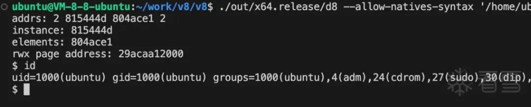 Chrome v8漏洞 CVE-2021-30632浅析 -10