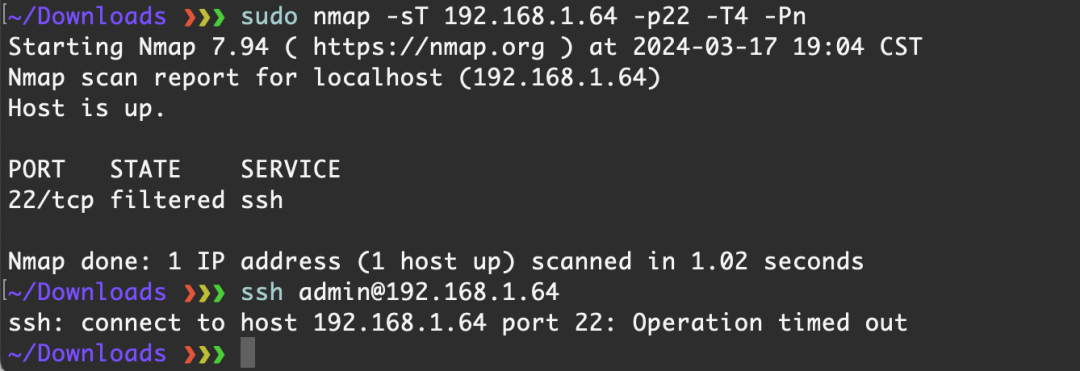 RCE 遇到受限 shell 的突破 -43