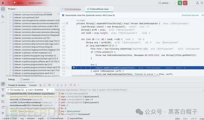 CVE-2024-23897 Jenkins 未授权任意文件读取漏洞分析 -8