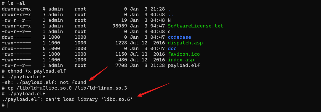 RCE 遇到受限 shell 的突破 -118