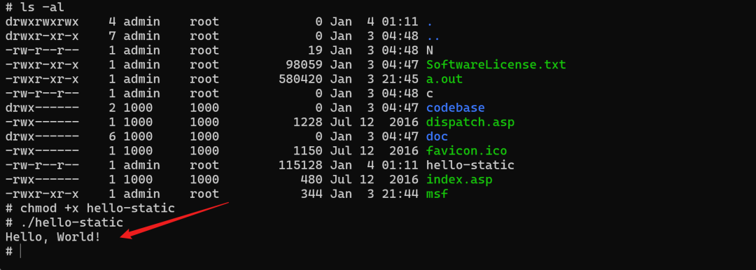 RCE 遇到受限 shell 的突破 -152