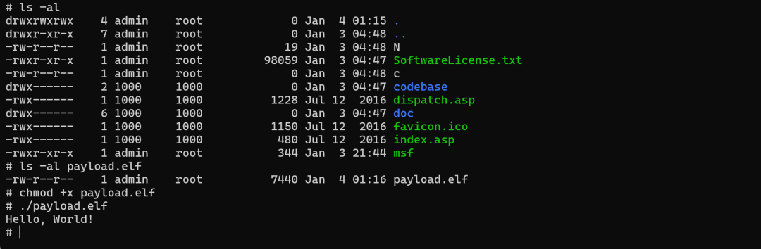 RCE 遇到受限 shell 的突破 -155
