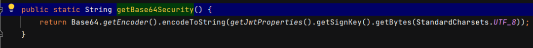 Springblade JWT身份伪造漏洞与SQL注入解析 -13