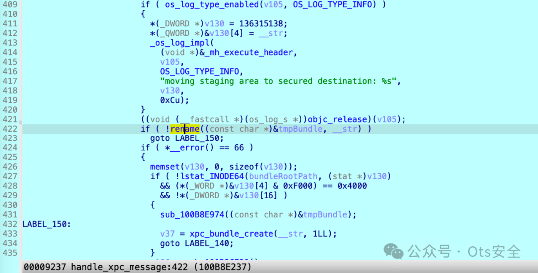 CVE-2023-42942：xpcroleaccountd Root 权限升级 -5