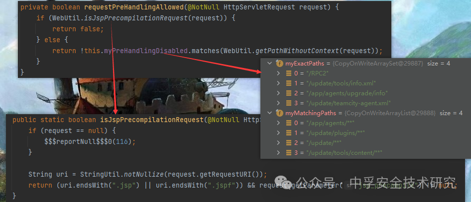 TeamCity身份验证绕过漏洞分析（CVE-2024-23917、CVE-2024-27198、CVE-2024-27199） -7