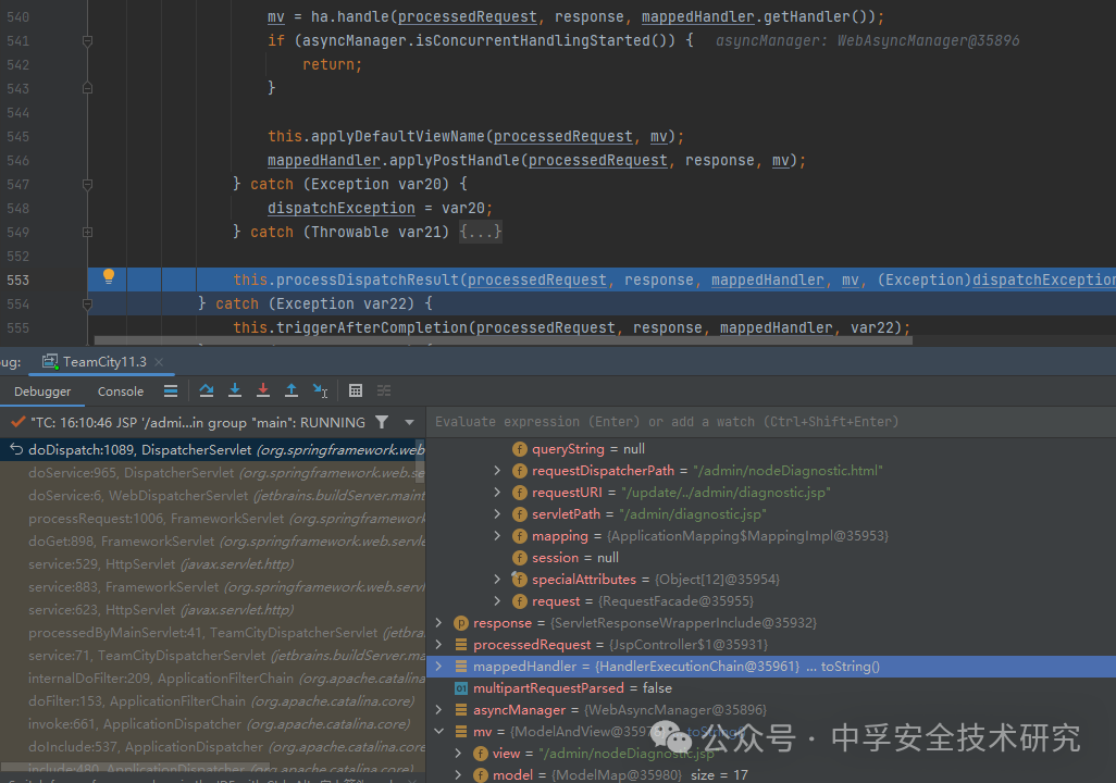 TeamCity身份验证绕过漏洞分析（CVE-2024-23917、CVE-2024-27198、CVE-2024-27199） -30