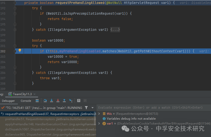 TeamCity身份验证绕过漏洞分析（CVE-2024-23917、CVE-2024-27198、CVE-2024-27199） -28