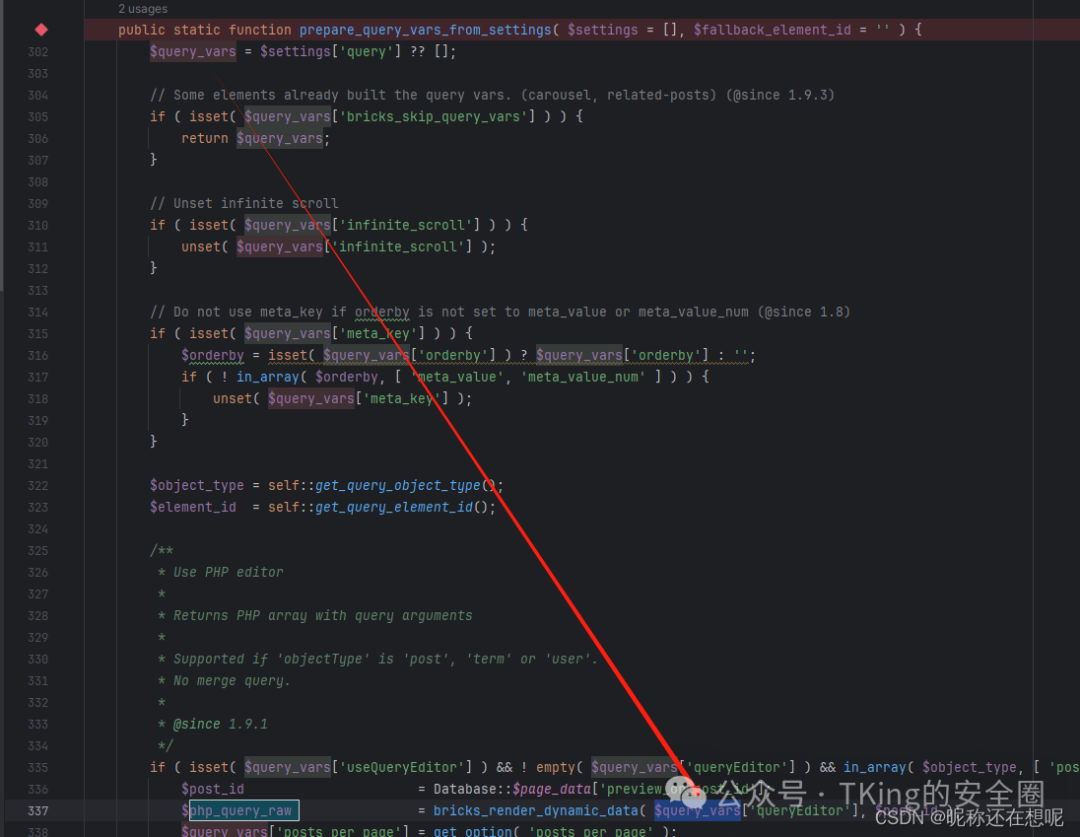 WordPress插件Bricks Builder存在RCE漏洞(CVE-2024-25600) -6