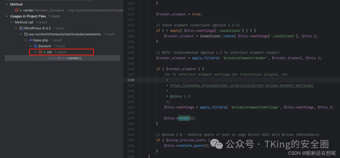 WordPress插件Bricks Builder存在RCE漏洞(CVE-2024-25600) -17
