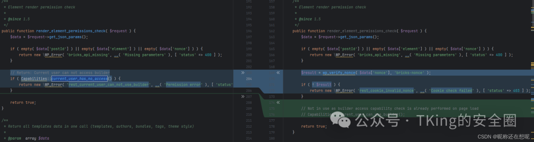 WordPress插件Bricks Builder存在RCE漏洞(CVE-2024-25600) -21