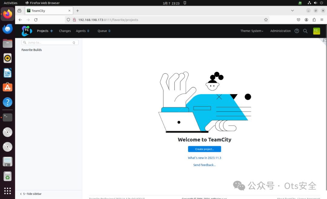 CVE-2024-27198 和 CVE-2024-27199 身份验证绕过 -- srcset=
