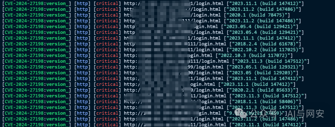 CVE-2024-27198漏洞复现（POC） -3