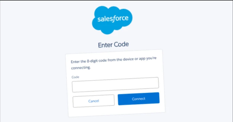 谷歌披露威胁组织攻击方式：伪造Salesforce数据加载器实施钓鱼攻击 -1