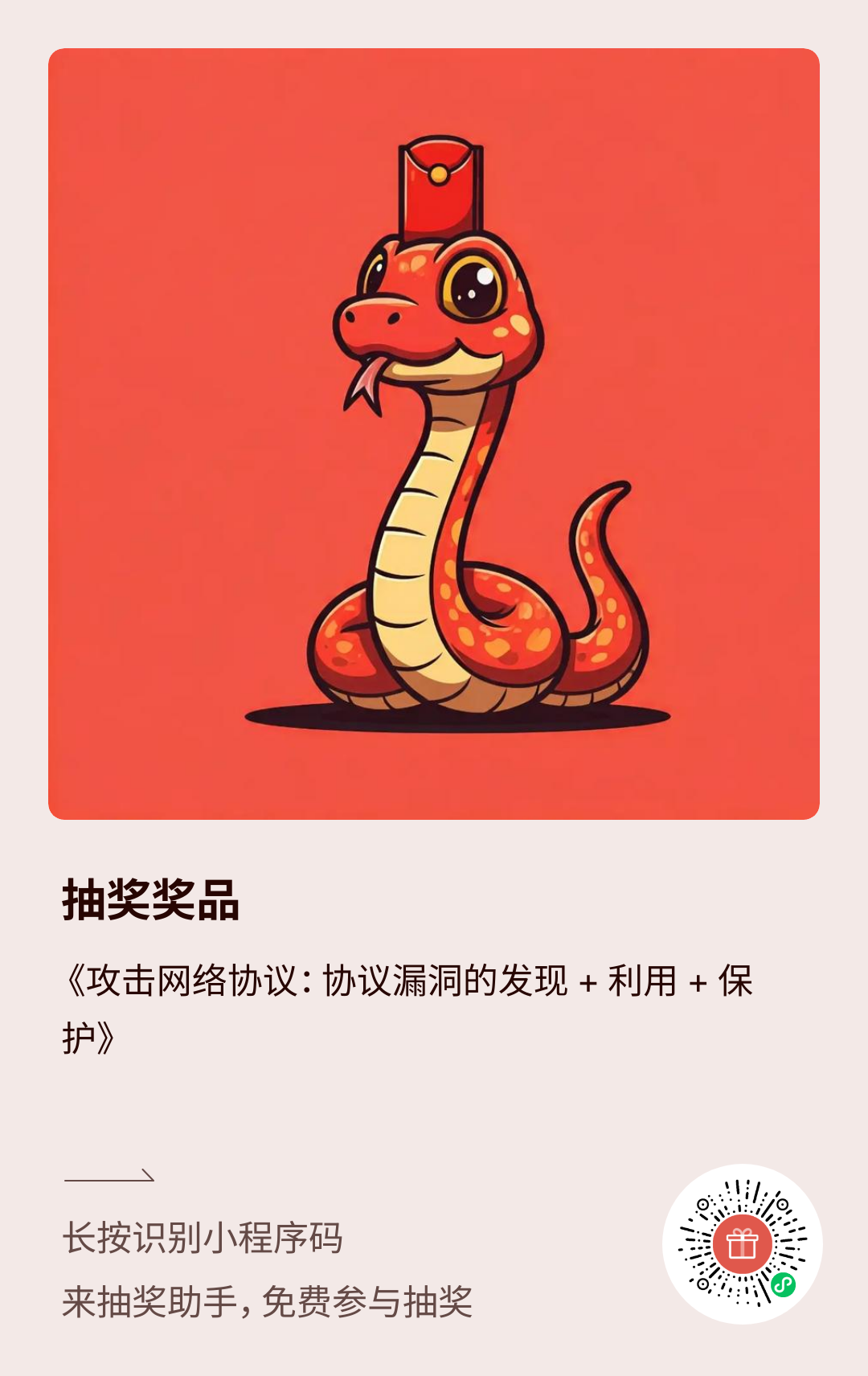 粉丝福利*3《攻击网络协议：协议漏洞的发现+利用+保护》 -5