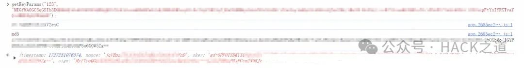 网络安全攻防：别再傻傻地等漏洞，主动出击，从JS里挖金矿！ -22