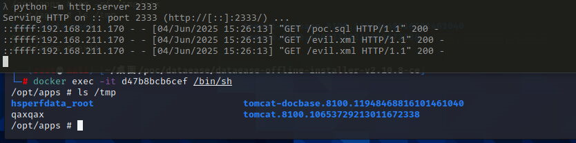 【已复现】DataEase 远程代码执行漏洞(CVE-2025-49001、CVE-2025-49002)安全风险通告 -2