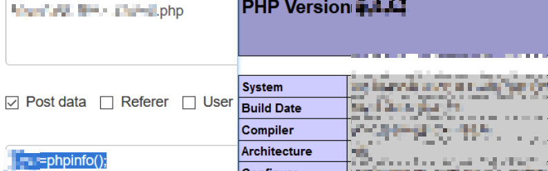 【攻防实战】phpmyadmin-RCE集锦 -18