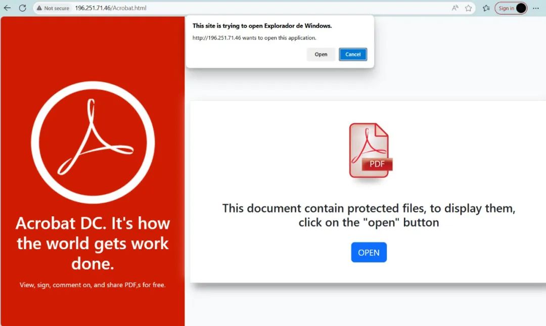 探索“search-ms” URI 协议漏洞：深入分析复杂网络攻击
