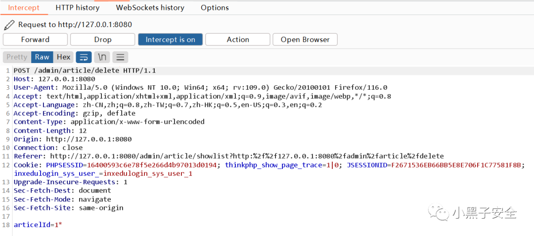 代码审计-Java项目审计-SQL注入漏洞