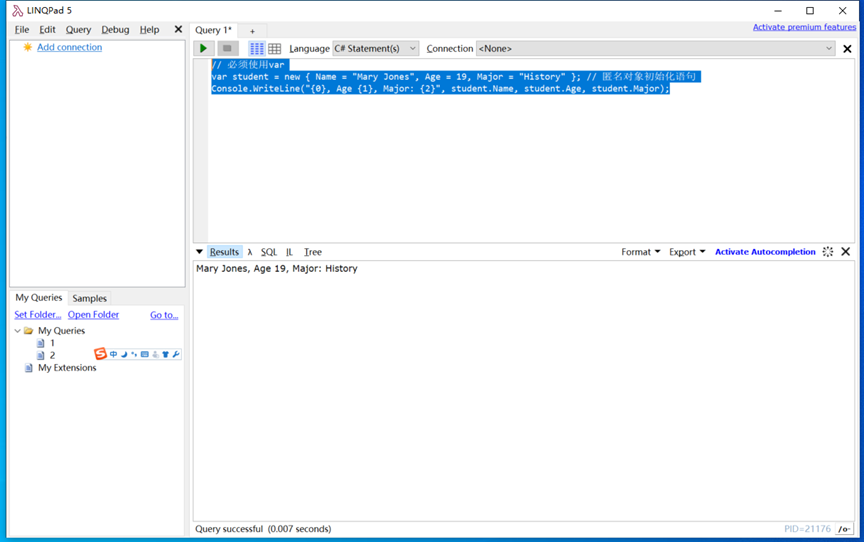 .NET 介绍一种隐蔽的命令执行方式，通过 LINQ 投影执行动态加载
