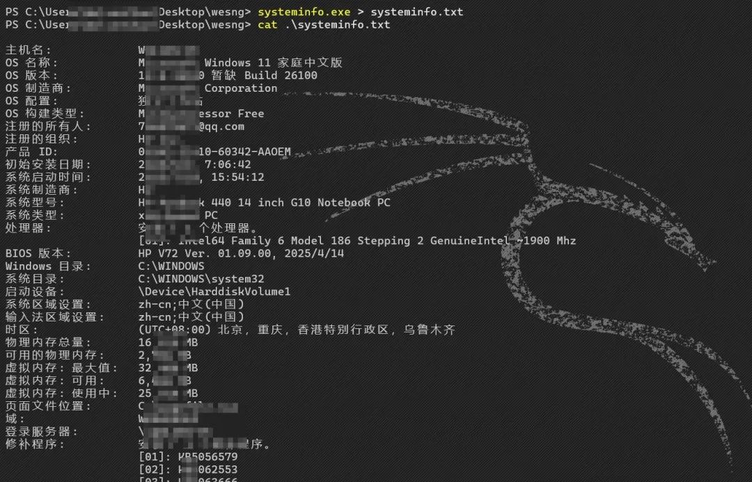 【工具分享】Windows漏洞检查工具：Windows Exploit Suggester - Next Generation