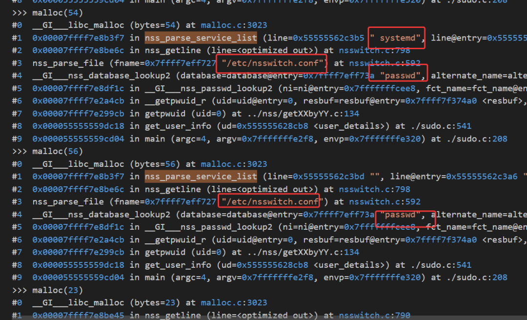 Fuzz挖掘sudo提权漏洞：一次堆溢出如何逆向分析出提权思路