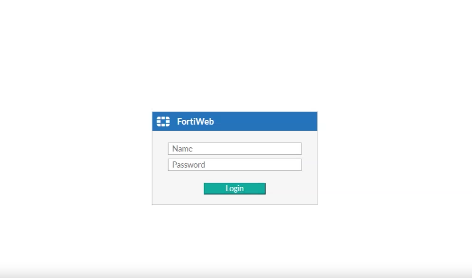 FortiWeb CVE-2025-25257