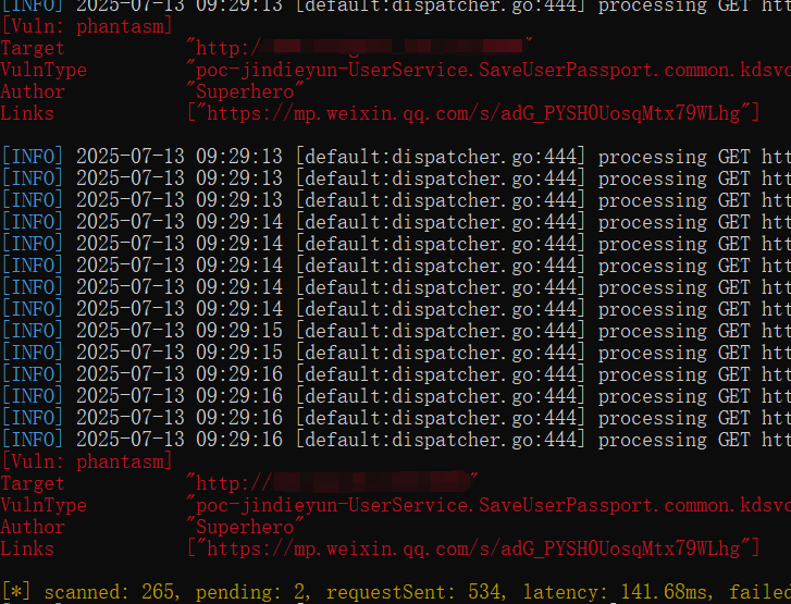 金蝶云星空 UserService.SaveUserPassport.common.kdsvc 远程代码执行漏洞